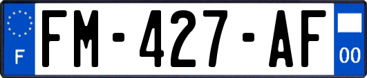 FM-427-AF