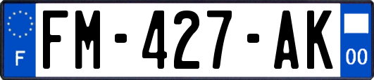 FM-427-AK