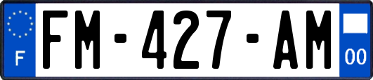 FM-427-AM