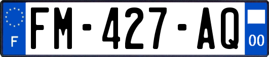 FM-427-AQ