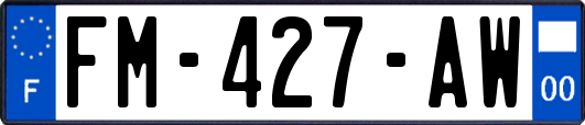 FM-427-AW