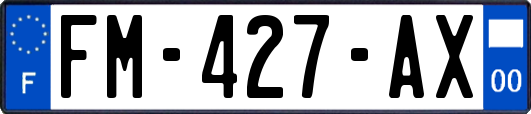 FM-427-AX