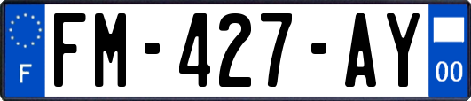 FM-427-AY