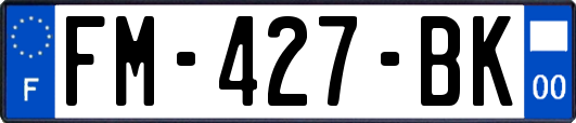 FM-427-BK