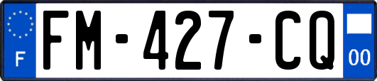 FM-427-CQ