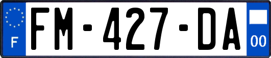 FM-427-DA