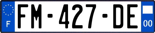 FM-427-DE