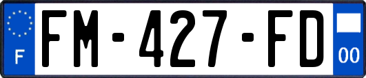 FM-427-FD