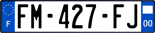 FM-427-FJ