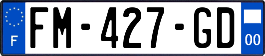 FM-427-GD