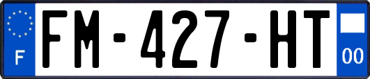 FM-427-HT