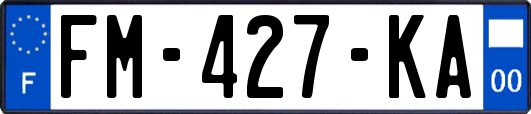 FM-427-KA