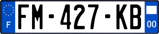 FM-427-KB