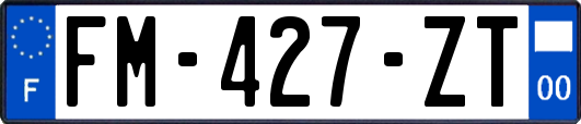 FM-427-ZT