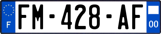 FM-428-AF