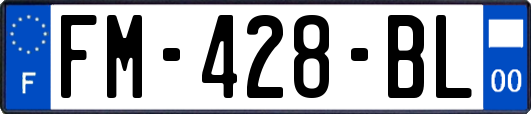 FM-428-BL