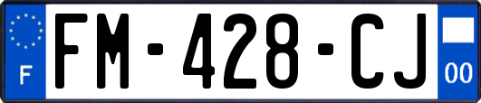 FM-428-CJ