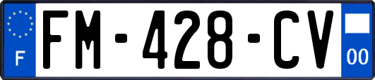 FM-428-CV