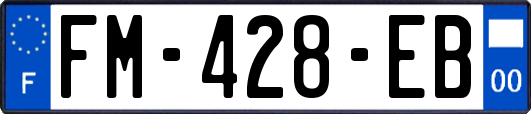 FM-428-EB
