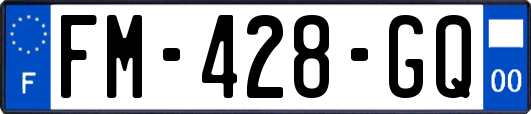 FM-428-GQ