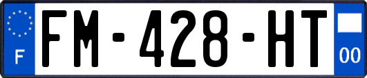 FM-428-HT