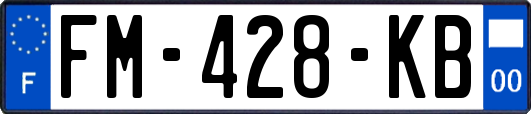 FM-428-KB