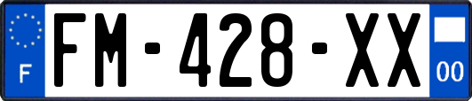 FM-428-XX