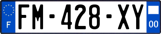 FM-428-XY