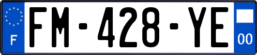 FM-428-YE