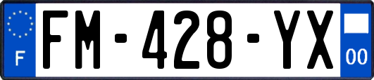 FM-428-YX