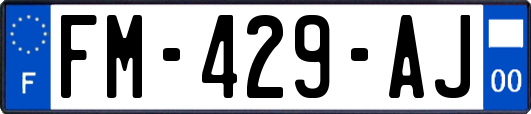 FM-429-AJ