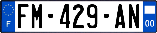 FM-429-AN