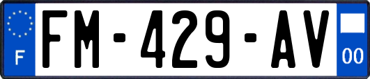 FM-429-AV