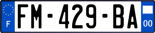 FM-429-BA