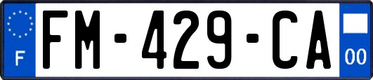 FM-429-CA