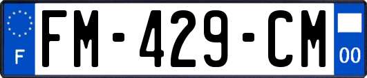 FM-429-CM