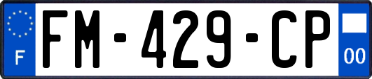 FM-429-CP