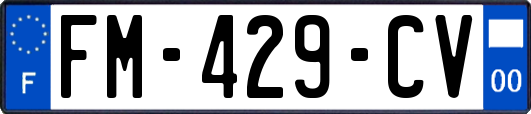 FM-429-CV
