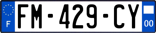 FM-429-CY