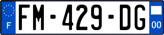 FM-429-DG