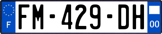 FM-429-DH