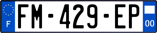 FM-429-EP