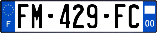 FM-429-FC