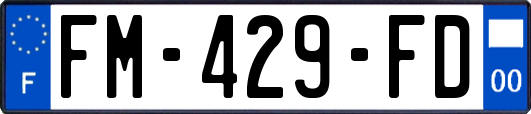 FM-429-FD