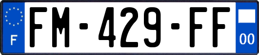 FM-429-FF