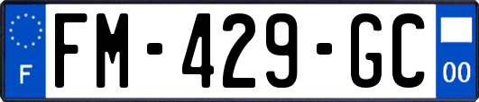 FM-429-GC