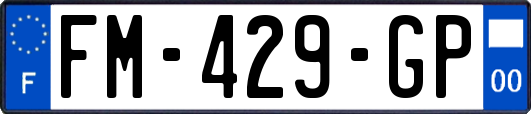 FM-429-GP