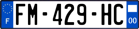 FM-429-HC