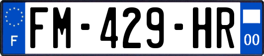 FM-429-HR
