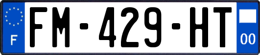 FM-429-HT